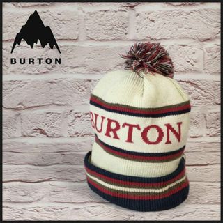 BURTON バートン リバーシブル ビーニー キャップ 帽子 テック y2k