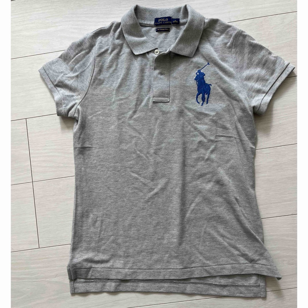 POLO RALPH LAUREN(ポロラルフローレン)の一度着用♡ラルフローレン　ポロシャツ　レディース レディースのトップス(ポロシャツ)の商品写真