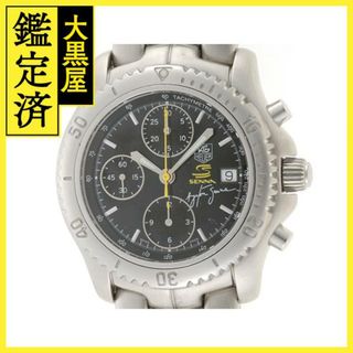 タグホイヤー(TAG Heuer)のタグ・ホイヤー 腕時計 リンク クロノグラフ【472】SJ(腕時計(アナログ))