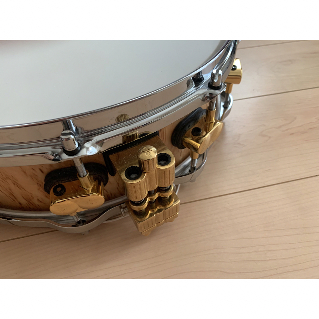 sonor(ソナー)のSONOR SQ2 スネアドラム 14×4.25  楽器のドラム(スネア)の商品写真