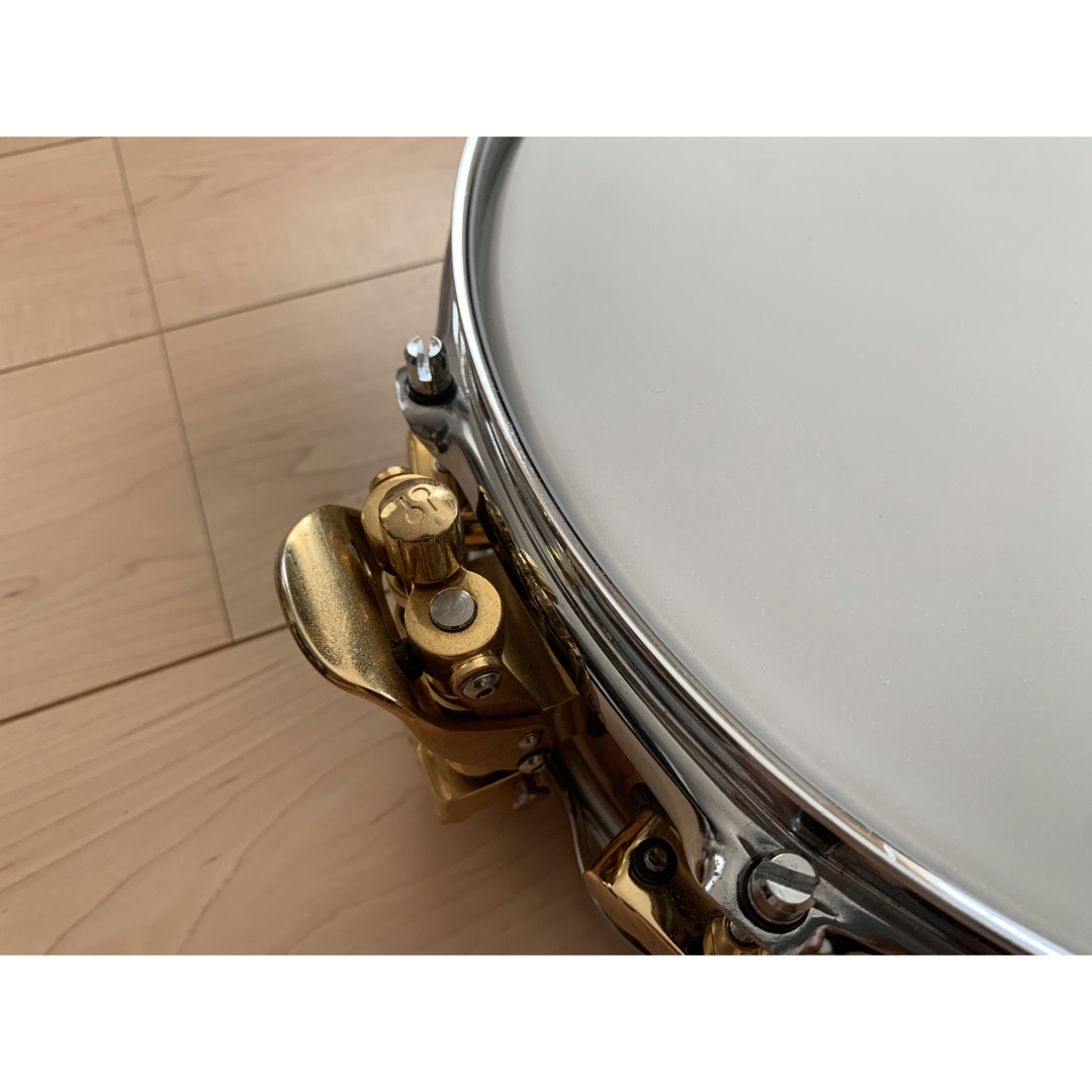 sonor(ソナー)のSONOR SQ2 スネアドラム 14×4.25  楽器のドラム(スネア)の商品写真