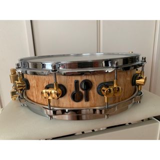 ソナー(sonor)のSONOR SQ2 スネアドラム 14×4.25 (スネア)