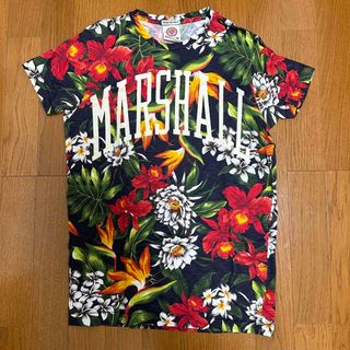 フランクリンアンドマーシャル(FRANKLIN&MARSHALL)のフランクリンマーシャル　花柄　アロハ(Tシャツ/カットソー(半袖/袖なし))