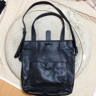 ザラ(ZARA)のトート＆ショルダーバッグ♡＆ブラウス♡(ショルダーバッグ)