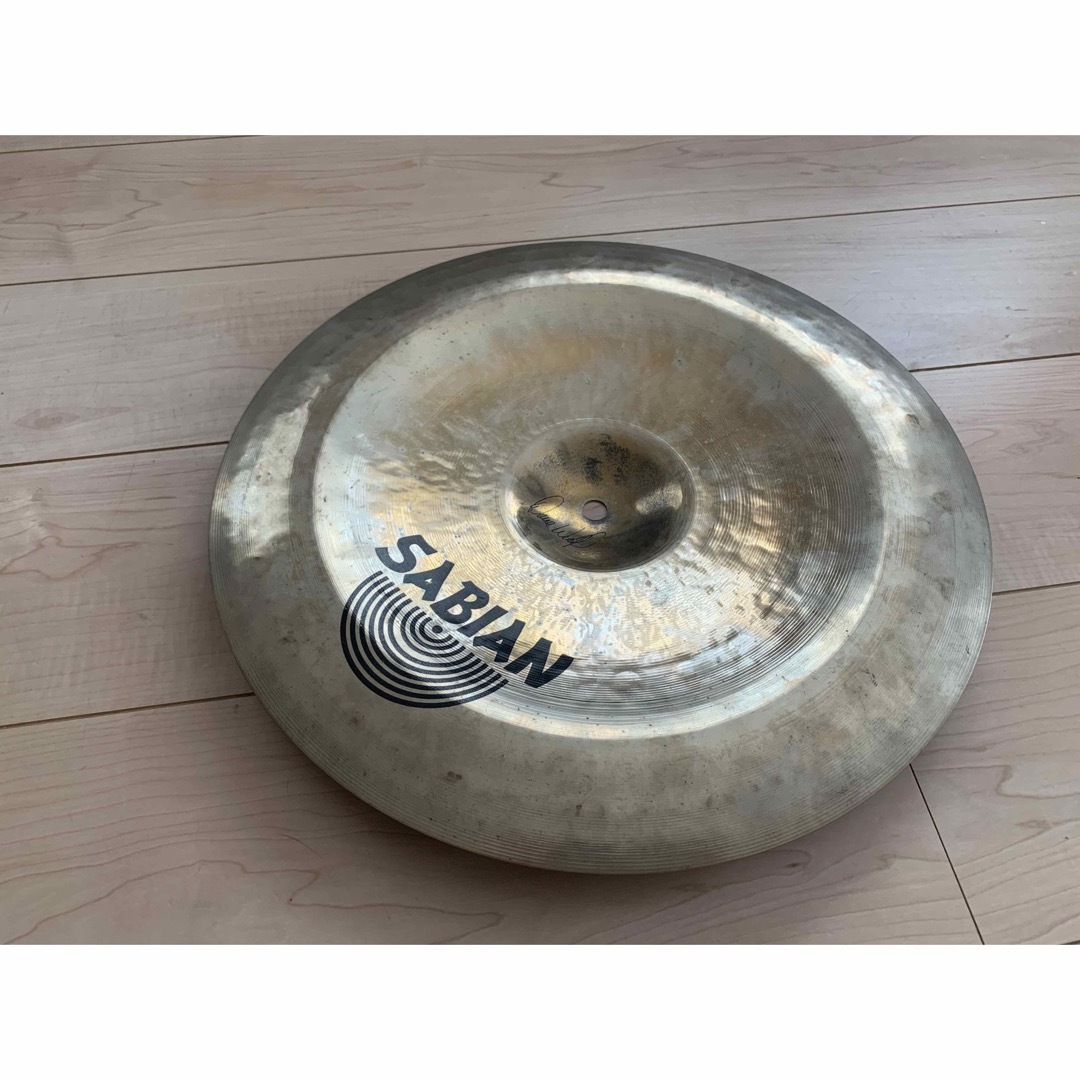 SABIAN(セイビアン)のSABIAN HHX Evolution Mini China 14インチ 楽器のドラム(シンバル)の商品写真