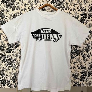 ヴァンズ(VANS)のVans バンズ　OFF THE WALL Tシャツ M(Tシャツ/カットソー(半袖/袖なし))