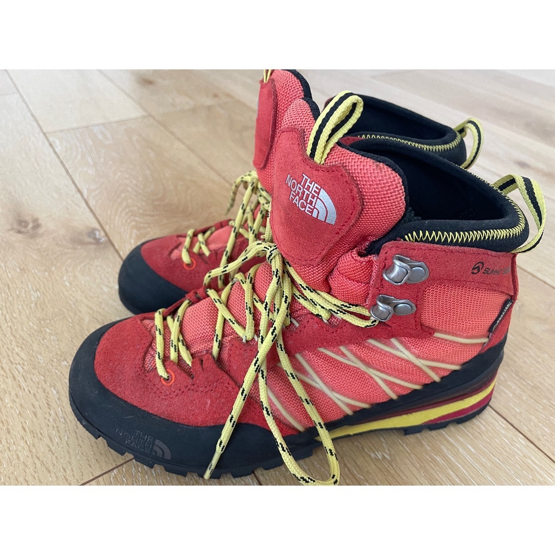 THE NORTH FACE - The North Face 登山靴　レディース