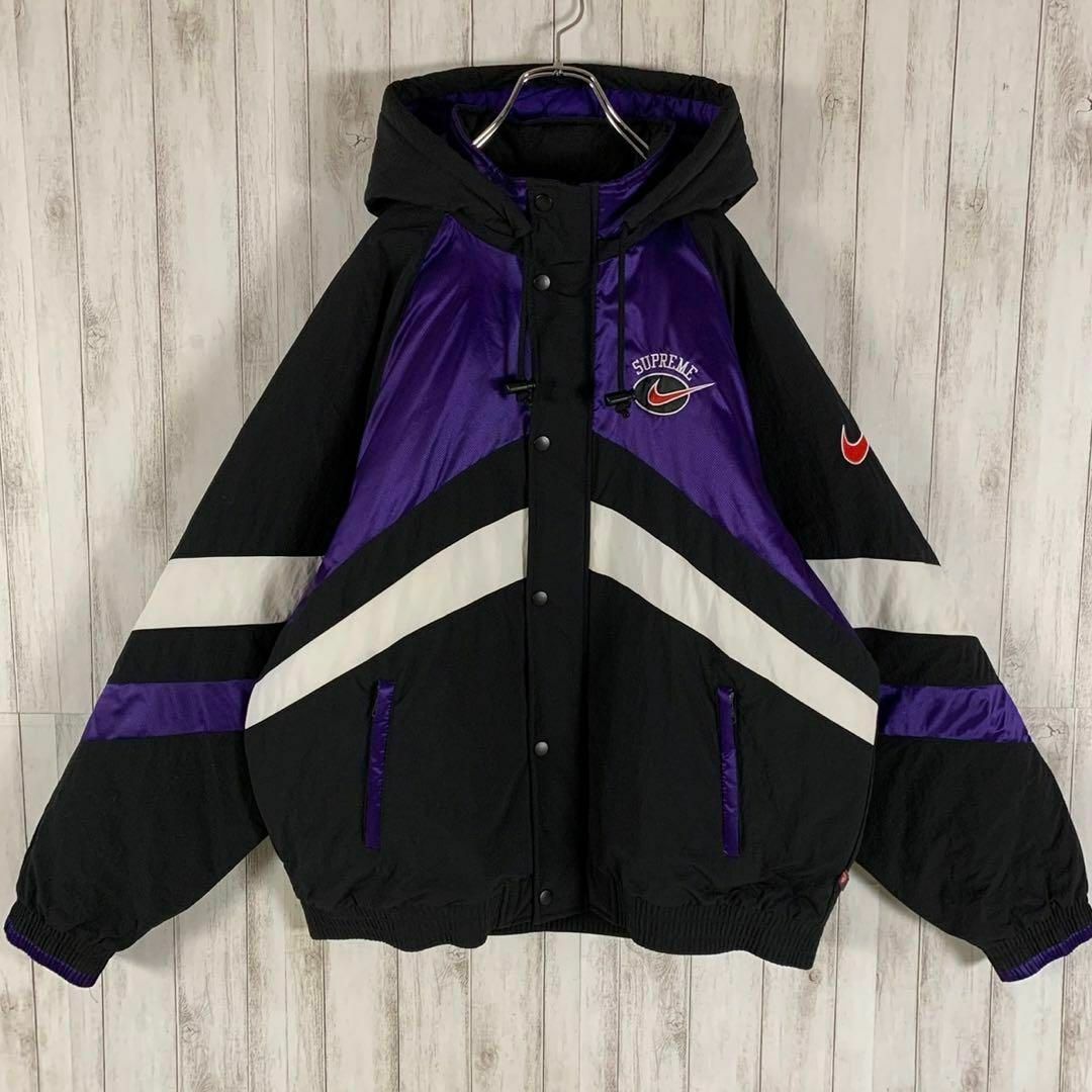 激レア／Supreme x The North Face Coaches JKT