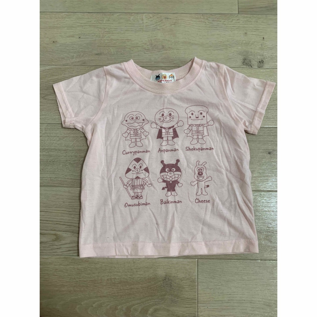 90㎝　トップス　5点セット キッズ/ベビー/マタニティのキッズ服女の子用(90cm~)(Tシャツ/カットソー)の商品写真