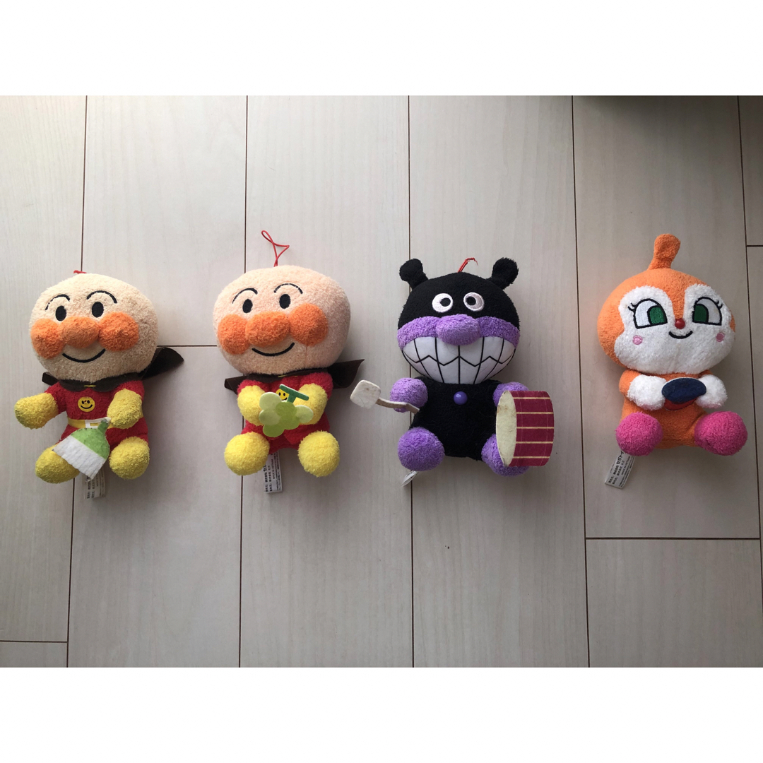 アンパンマン ぬいぐるみ まとめ売り アンパンマン ぬいぐるみ まとめ売り