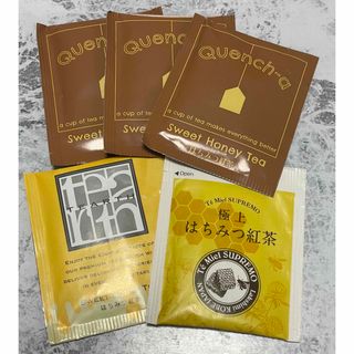 Quench-a はちみつ紅茶 Quench-a はちみつ紅茶