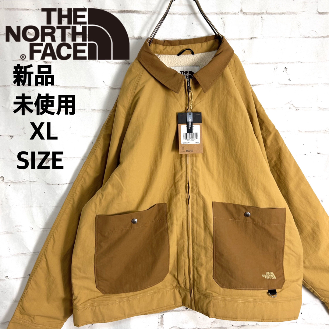 THE NORTH FACE ザ・ノース・フェイス　ビッグサイズ