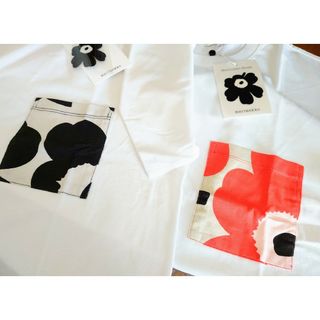 マリメッコ(marimekko)のUnagi様専用 マリメッコ Tシャツ 2枚セット(Tシャツ(半袖/袖なし))