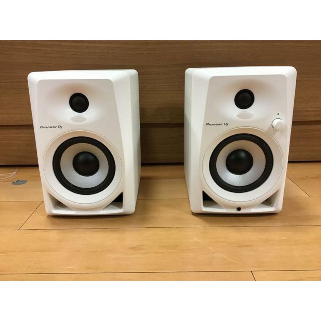 Pioneer（パイオニア）/DM-40-W 【USED】モニター・スピーカーパワードタイプ【仙台ロフト店】のサムネイル