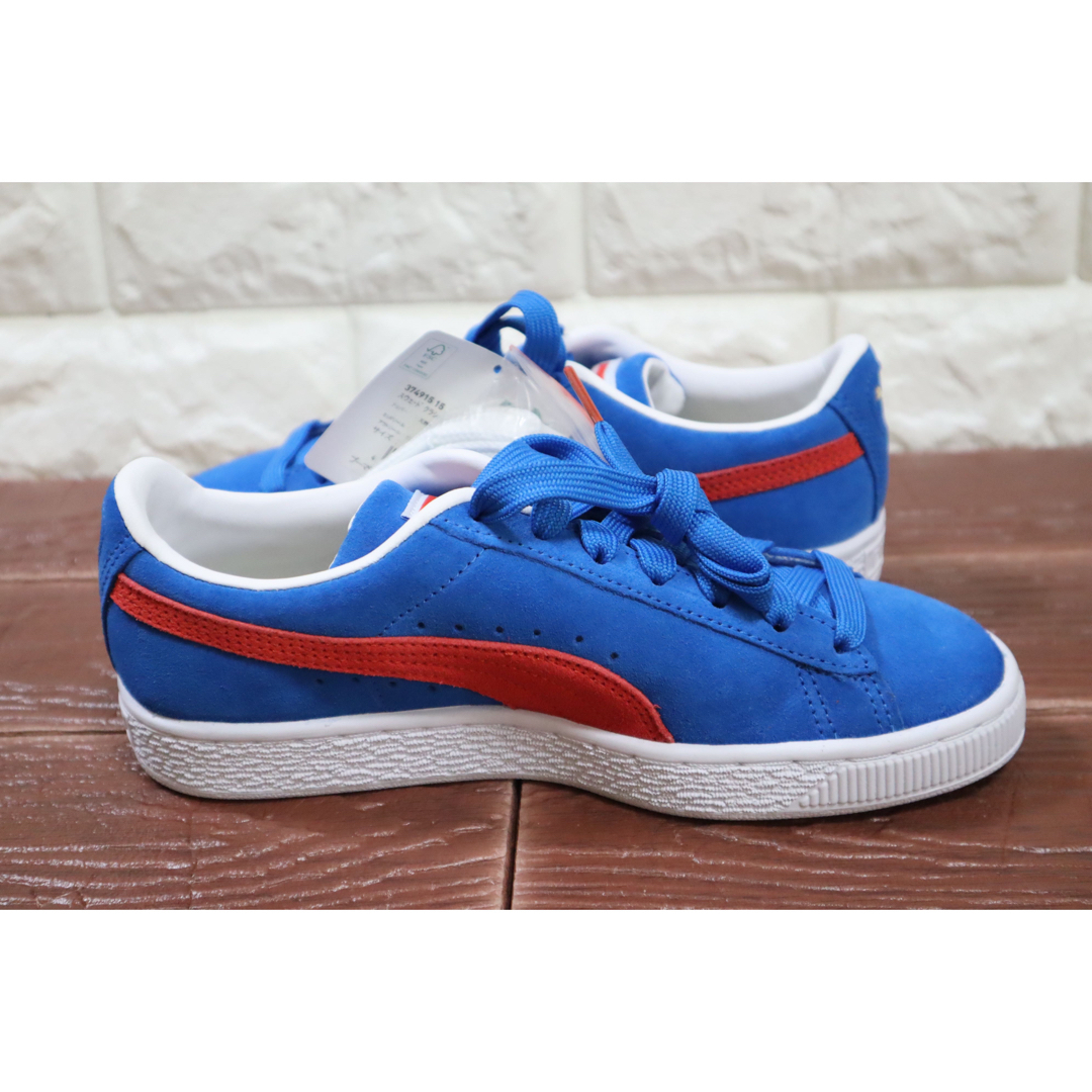 PUMA プーマ SUEDE CLASSIC XXI スウェード クラシック 4