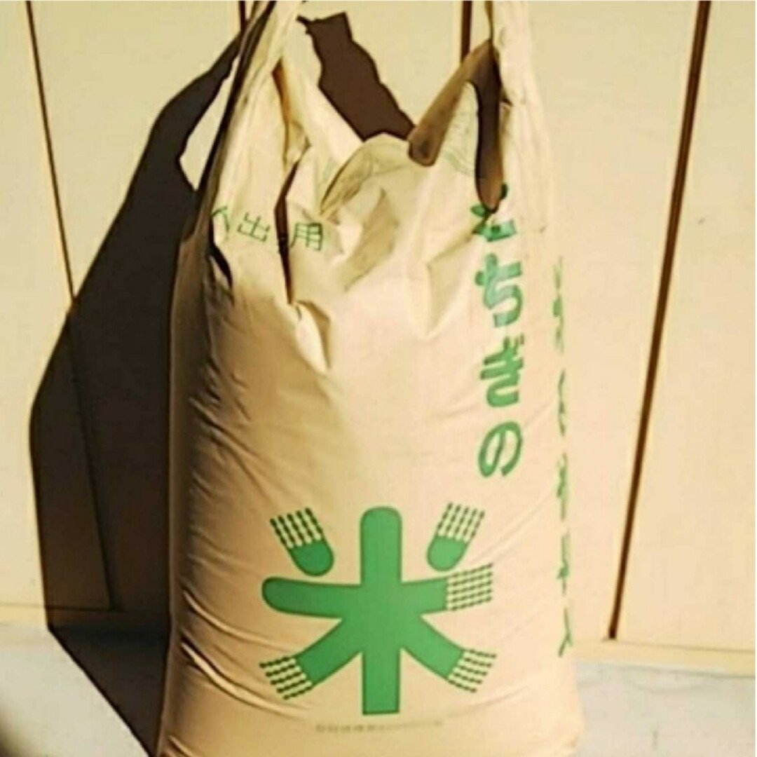 人気おにぎり店へ出荷してます 最後の1袋   コシヒカリ 玄米30kg 栃木県