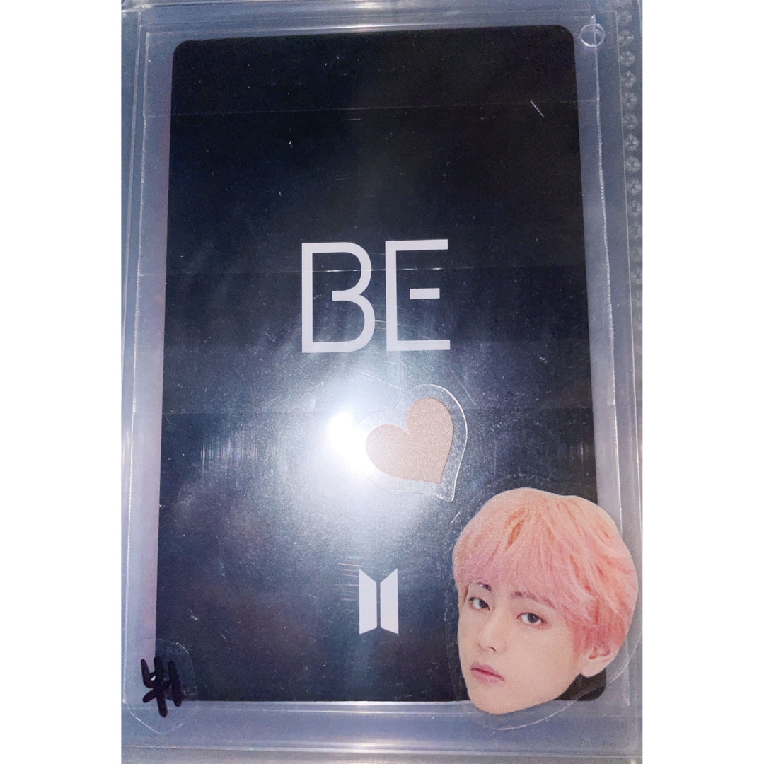 激レア‼️貴重☆】日本限定‼️BTS Be deluxe JPFCラキドロ公式 激レア‼️貴重☆】日本限定‼️BTS Be deluxe JPFCラキドロ公式