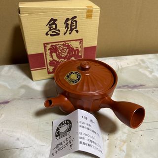 【3305 K2】 急須　べんりーポット　茶こし付き急須　 茶器 (その他)