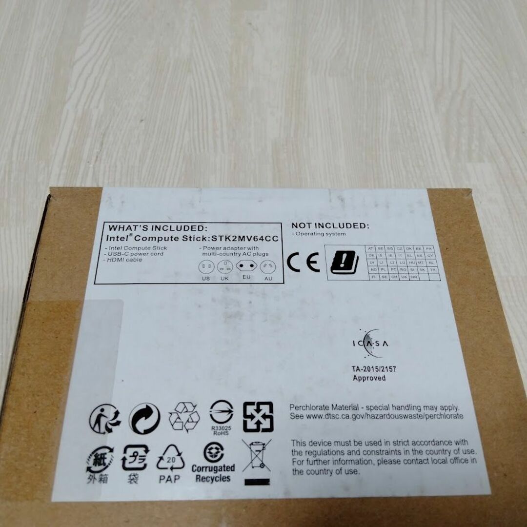 intel インテル STK2MV64CC BLKSTK2MV64CC