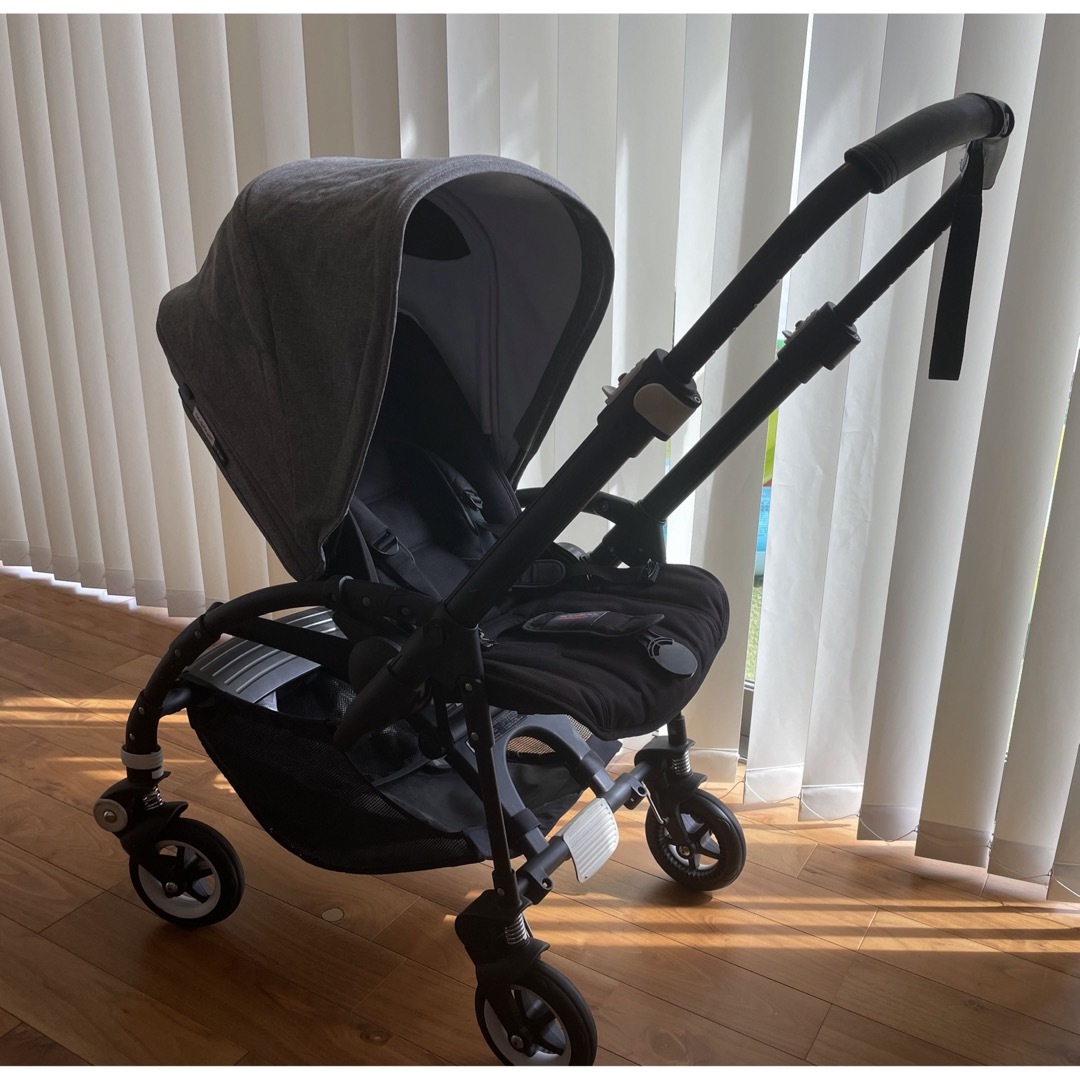 Bugaboo(バガブー)のバガブービー5 キッズ/ベビー/マタニティの外出/移動用品(ベビーカー/バギー)の商品写真