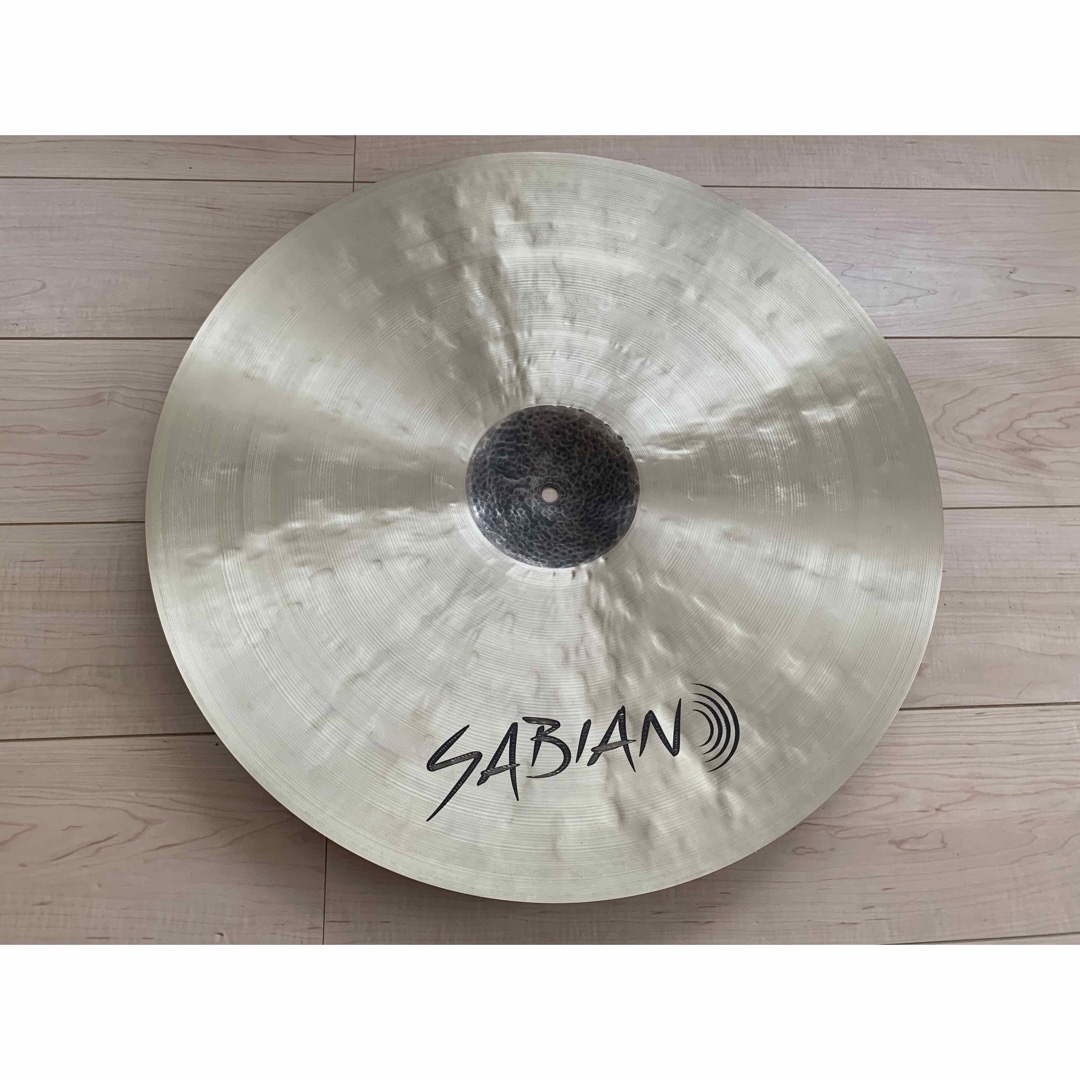 SABIAN(セイビアン)のSABIAN HHX complex medium Ride 22インチ 楽器のドラム(シンバル)の商品写真