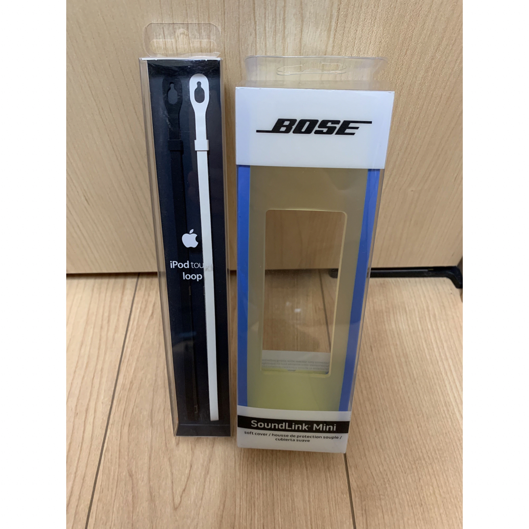 BOSE(ボーズ)のBose SoundLink Miniケース スマホ/家電/カメラのオーディオ機器(スピーカー)の商品写真