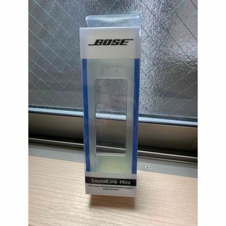 ボーズ(BOSE)のBose SoundLink Miniケース(スピーカー)