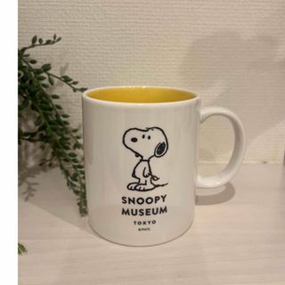 スヌーピー(SNOOPY)のスヌーピー　SNOOPY マグカップ(食器)