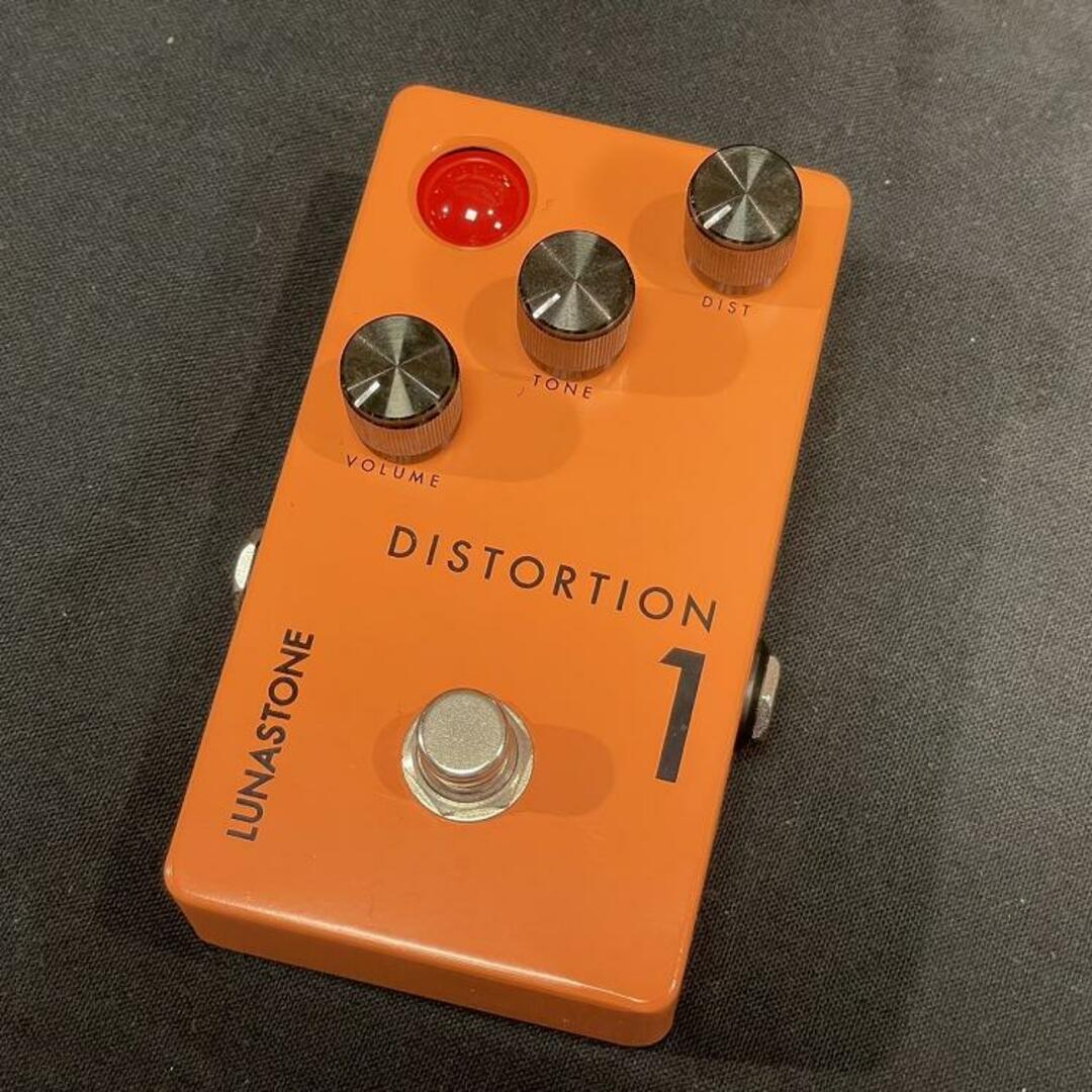 LUNASTONE / Distortion 1 【USED】ギター用エフェクターディストーション【大宮店】