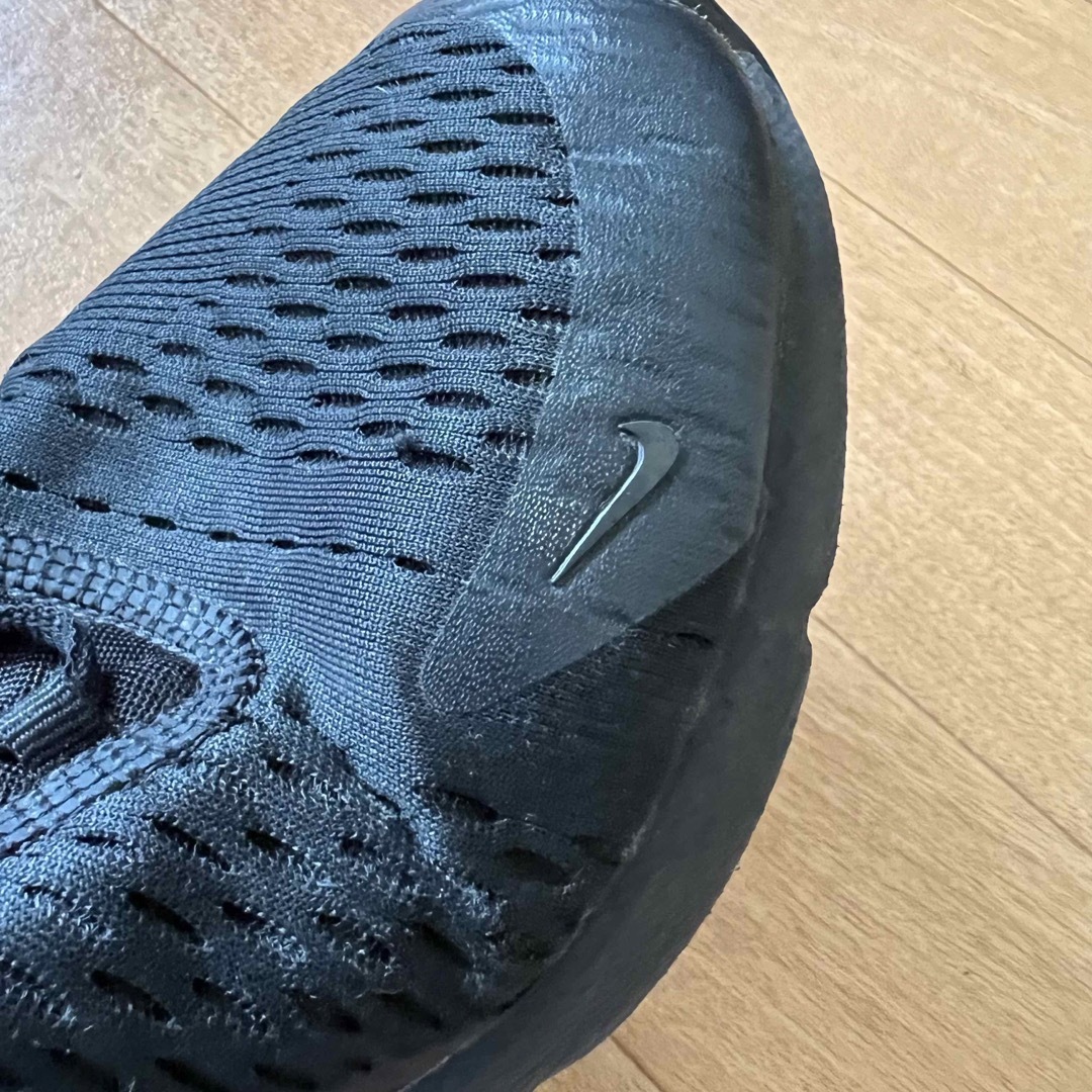 NIKE エアマックス　ブラック！お値下げ！