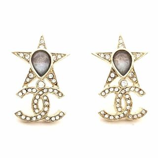 シャネル スター ピアスの通販 100点以上 | CHANELのレディースを買う