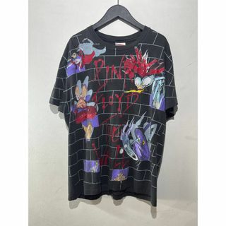 VINTAGE PINK FLOYD WALL TEE(Tシャツ/カットソー(半袖/袖なし))
