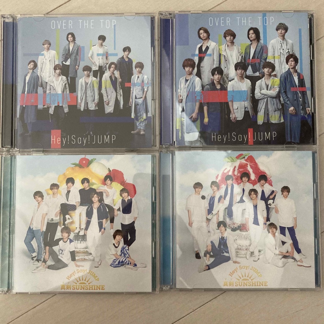 Hey! Say! JUMP CD まとめ売り | フリマアプリ ラクマ