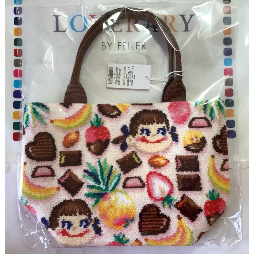 ラブラリーバイフェイラー♡ペコア・ラ・モード♡バッグ♡ 1