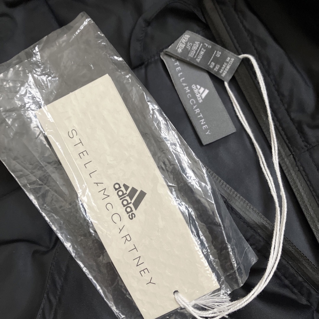 adidas by Stella McCartney - アディダス×ステラマッカートニー 黒
