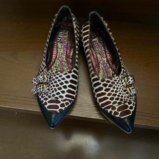 Irregular Choice - イレギュラーチョイス 36の通販 by ネル｜イ ...