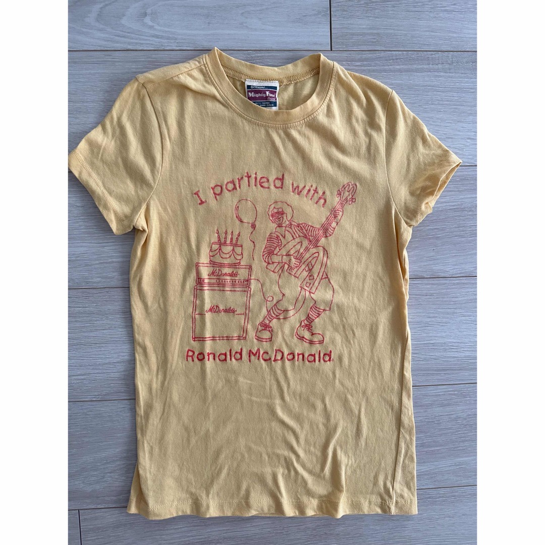 1999年アメリカ購入ヴィンテージ Tシャツムチャチャkeikiiiヒusa