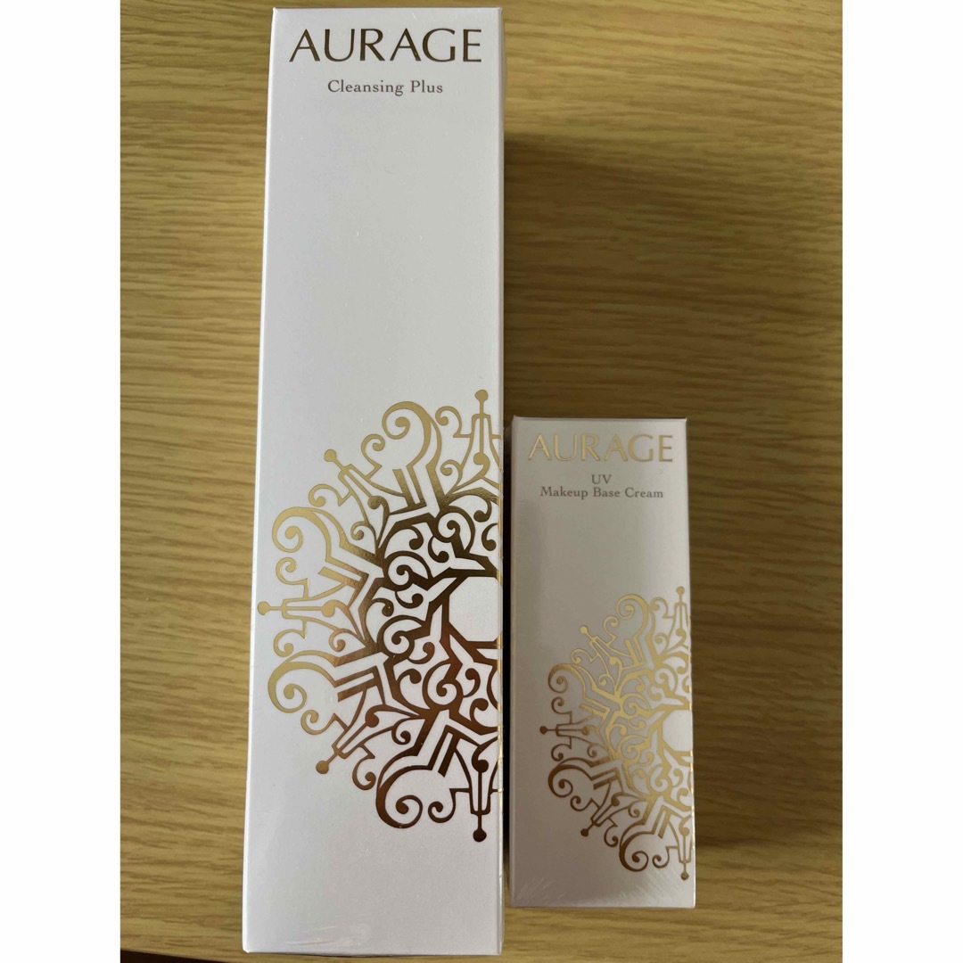 ナチュラリープラス オラージュ UVメイクアップクリーム AURAGE - 化粧下地 ナチュラリープラス オラージュ UVメイクアップクリーム AURAGE - 化粧下地