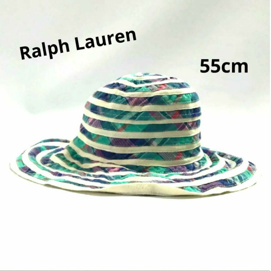 Ralph Lauren(ラルフローレン)の《Ralph Lauren》 帽子 キッズ/ベビー/マタニティのこども用ファッション小物(帽子)の商品写真