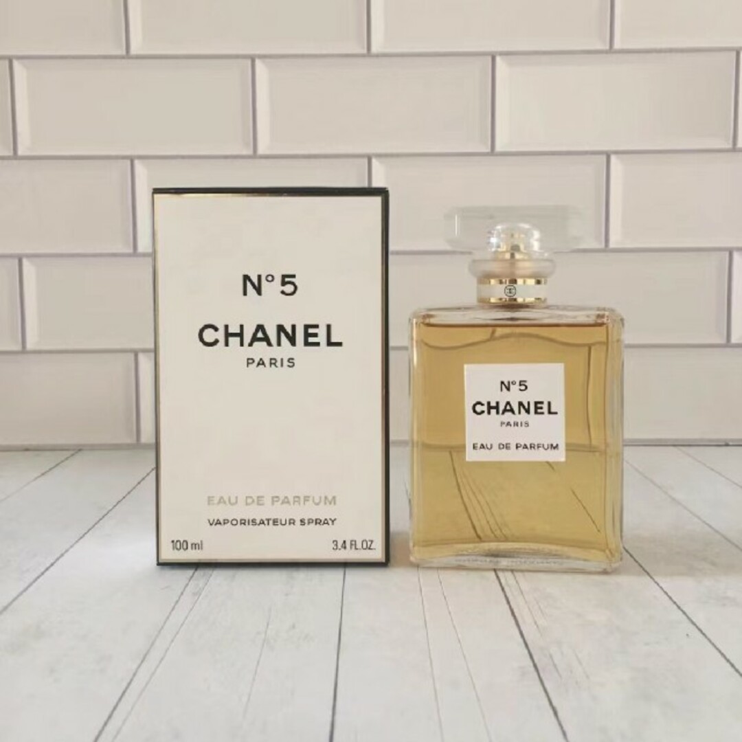 CHANEL - 新品未使用 NO.5 オードパルファム 100ml EDの通販 by