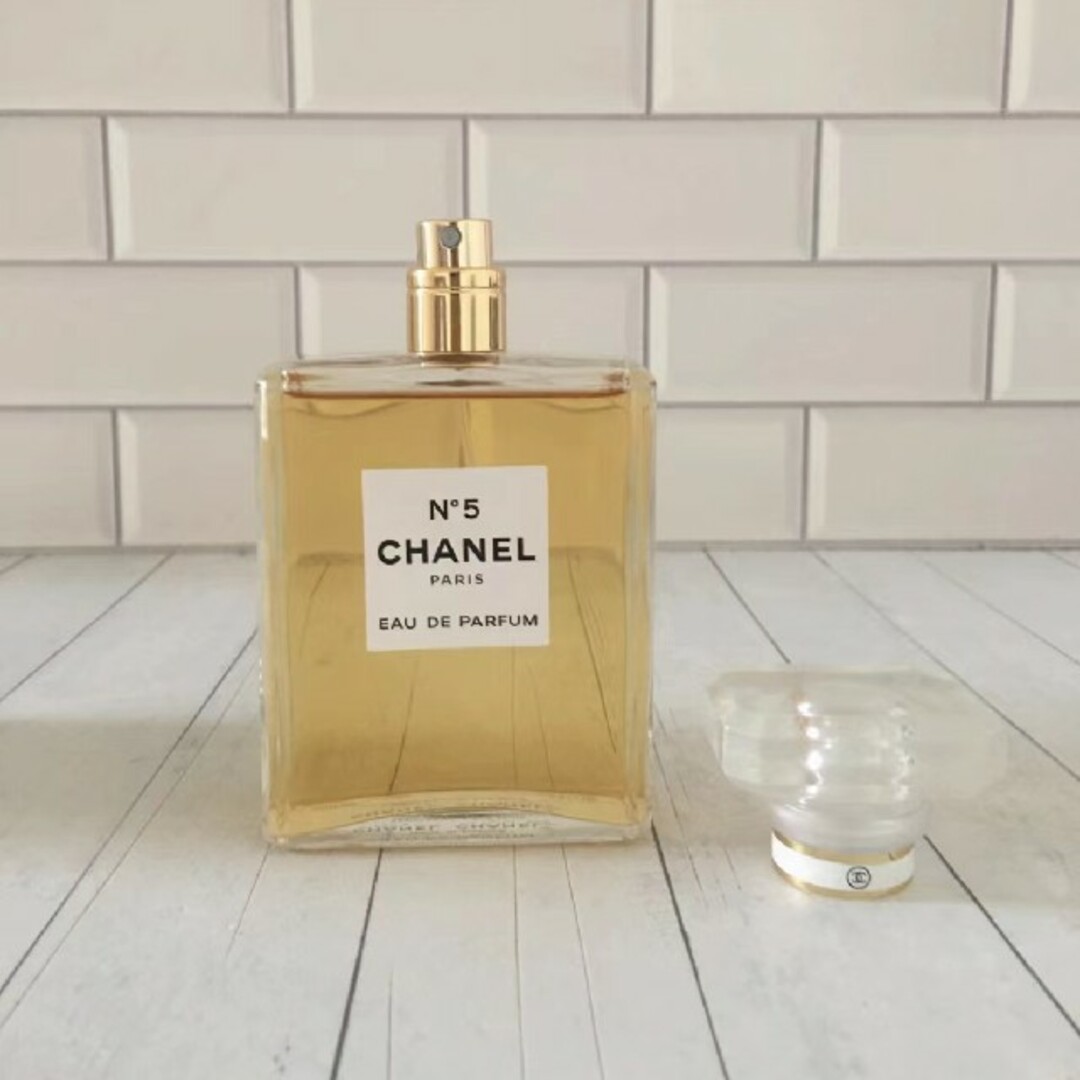 CHANEL - 新品未使用 NO.5 オードパルファム 100ml EDの通販 by