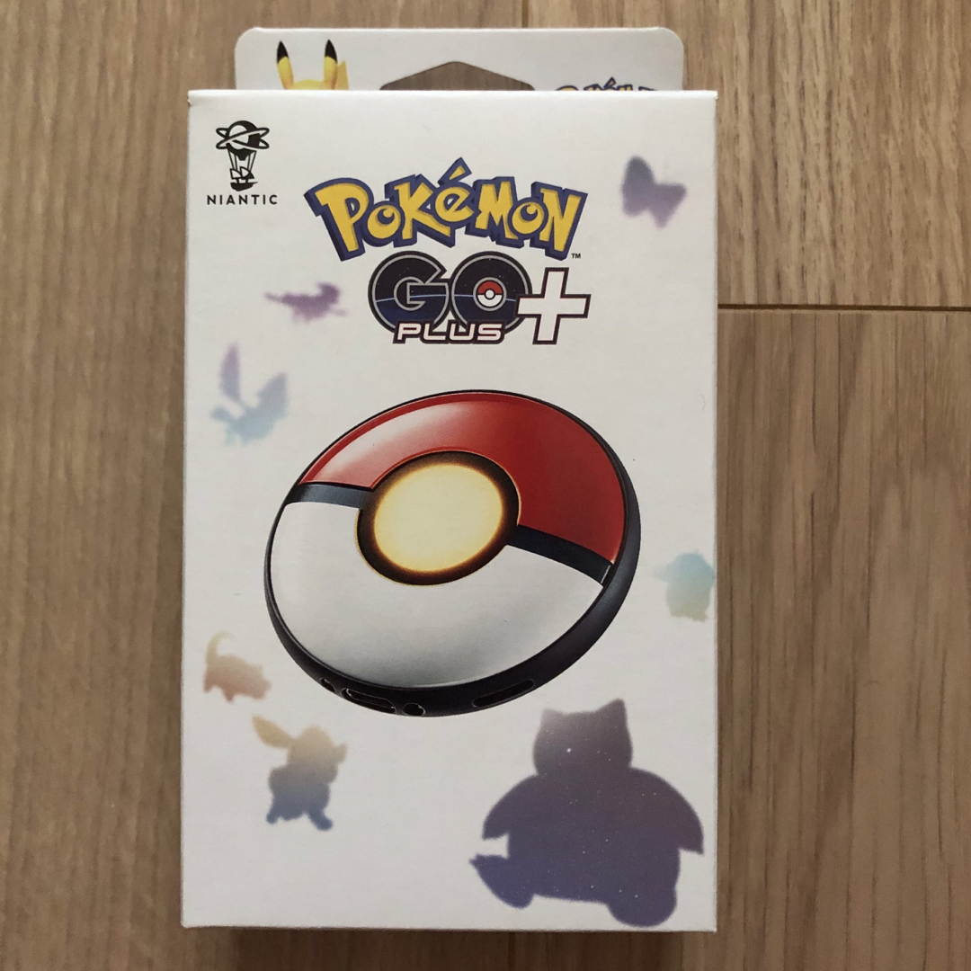 ポケモン - 新品未開封 ポケモンgo プラスプラス Pokemon GO Plus +の ...