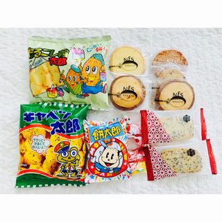 グリコ(グリコ)のお菓子　まとめ売り　ノースファームストック　クッキー　14点セット(菓子/デザート)