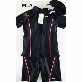 フィラ(FILA)のFILA・フィラ水着・レディース・フィットネス・タンキニ・セパレート・前開き(水着)