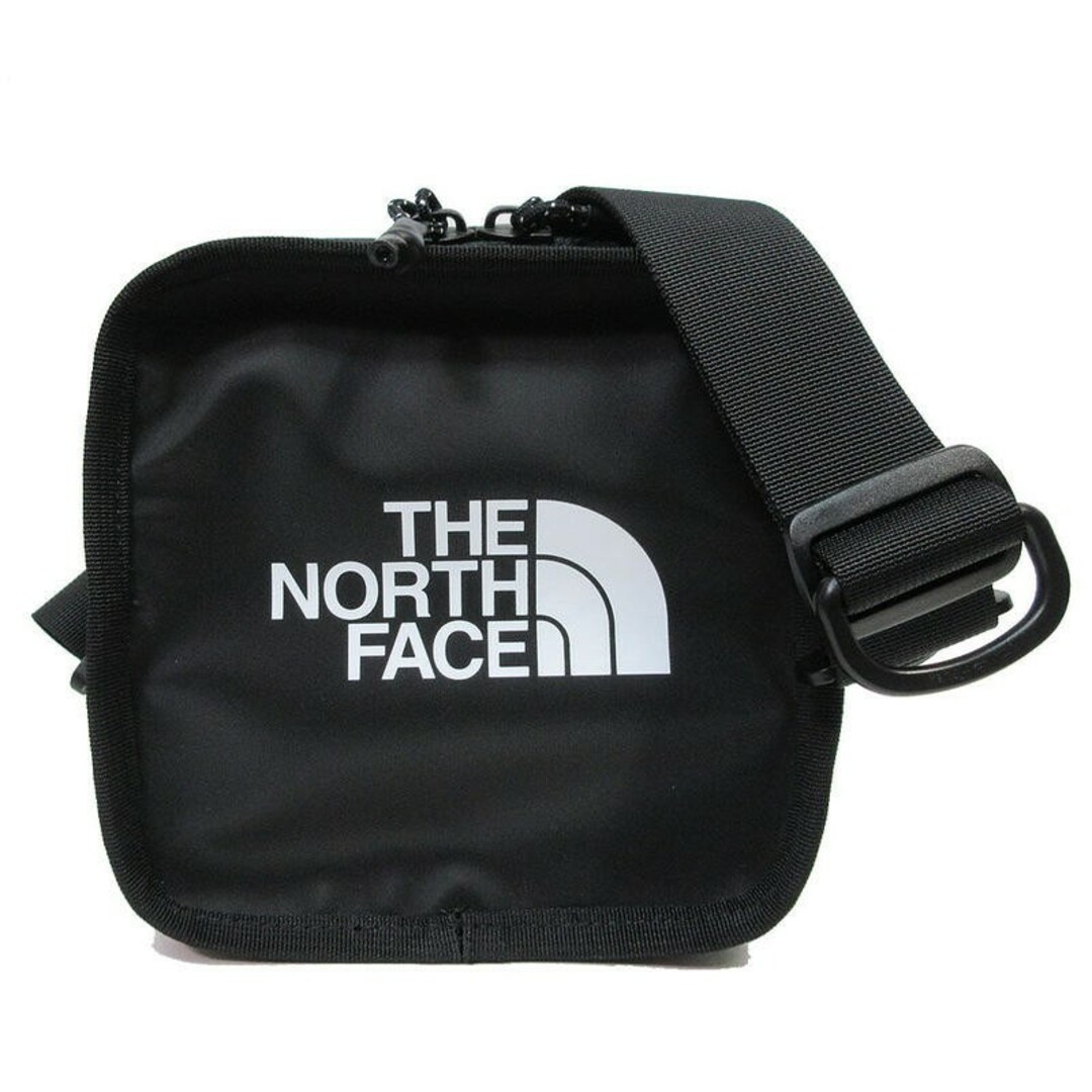 THE NORTH FACE(ザノースフェイス)のザ・ノース・フェイス ショルダーバッグ NN2PN75A BLK/BLACK メンズのバッグ(ショルダーバッグ)の商品写真