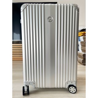 リモワ(RIMOWA)のメルセデス ベンツ　スーツケース   65L  4輪(トラベルバッグ/スーツケース)