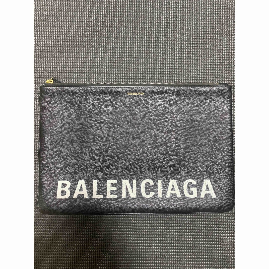 BALENCIAGA バレンシアガ クラッチバッグ - バッグ