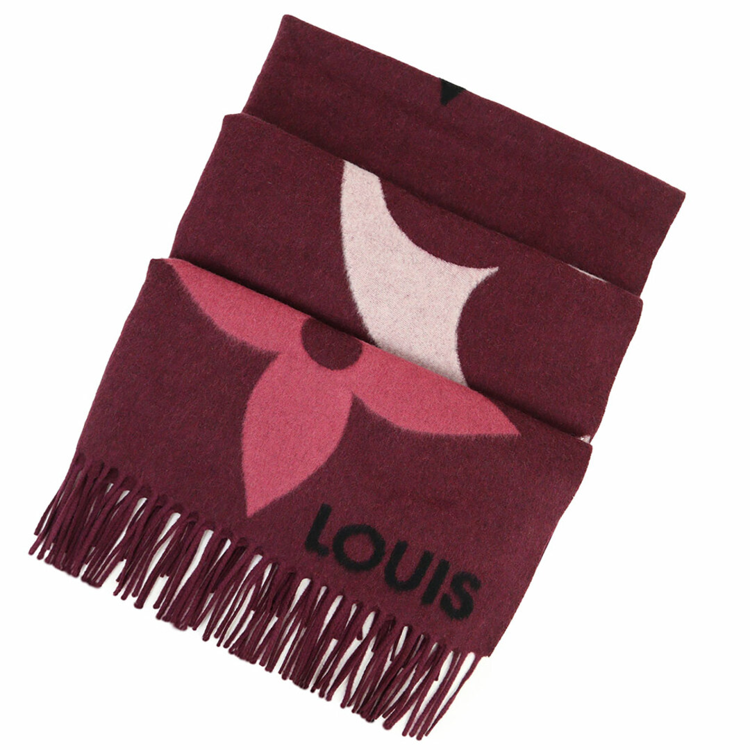 Louis Vuitton クリスマス限定 カシミア マフラー mf955-