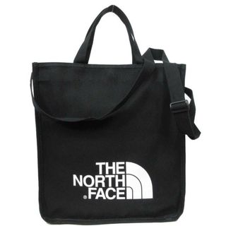 ザノースフェイス(THE NORTH FACE)のザ・ノース・フェイス トートバッグ NN2PM58J BLK/BLACK(トートバッグ)