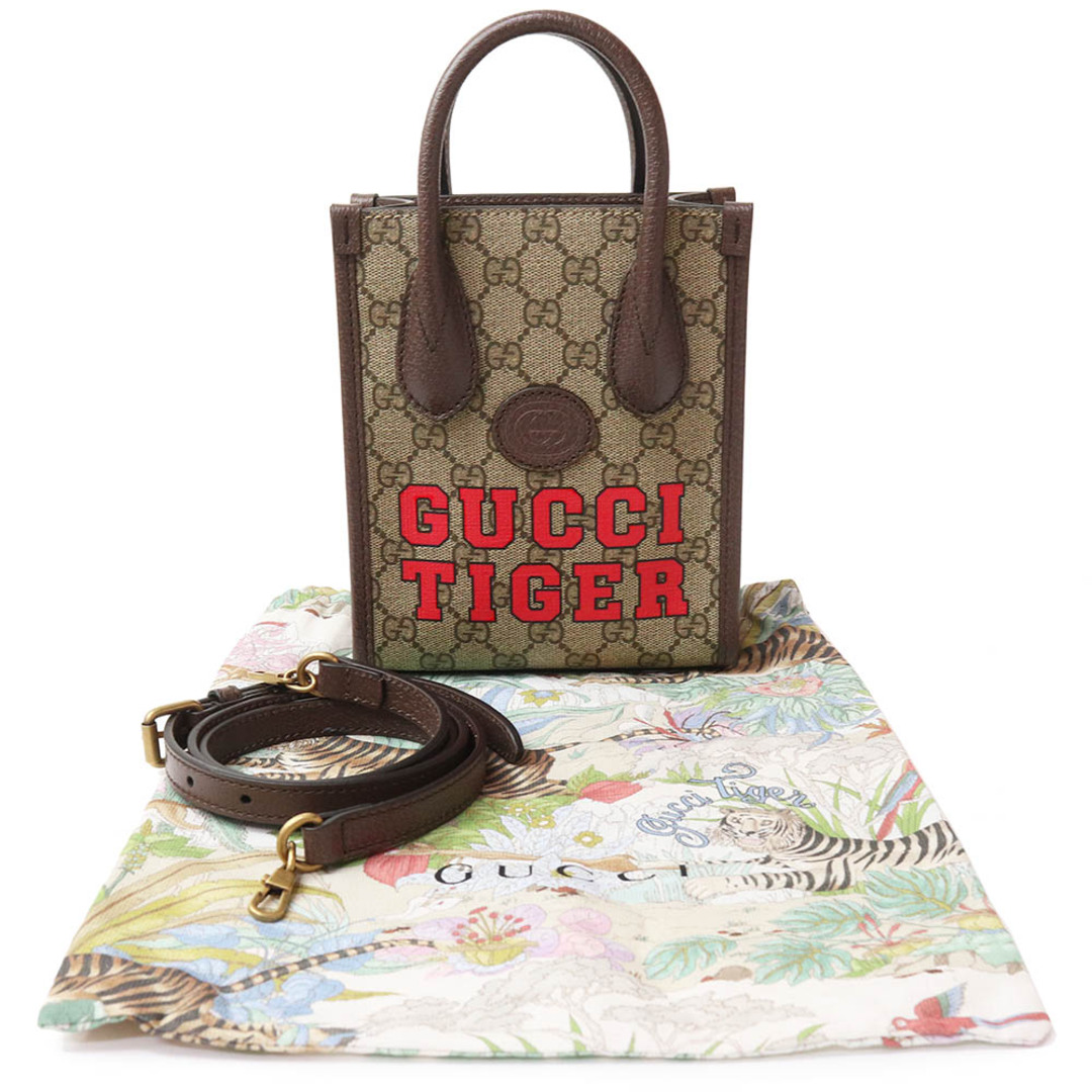 Gucci - (新品・未使用品)グッチ GUCCI インターロッキングG TIGER